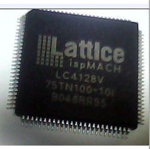 LC4128V-75TN100-10I 全新原装芯片介绍与选购指南